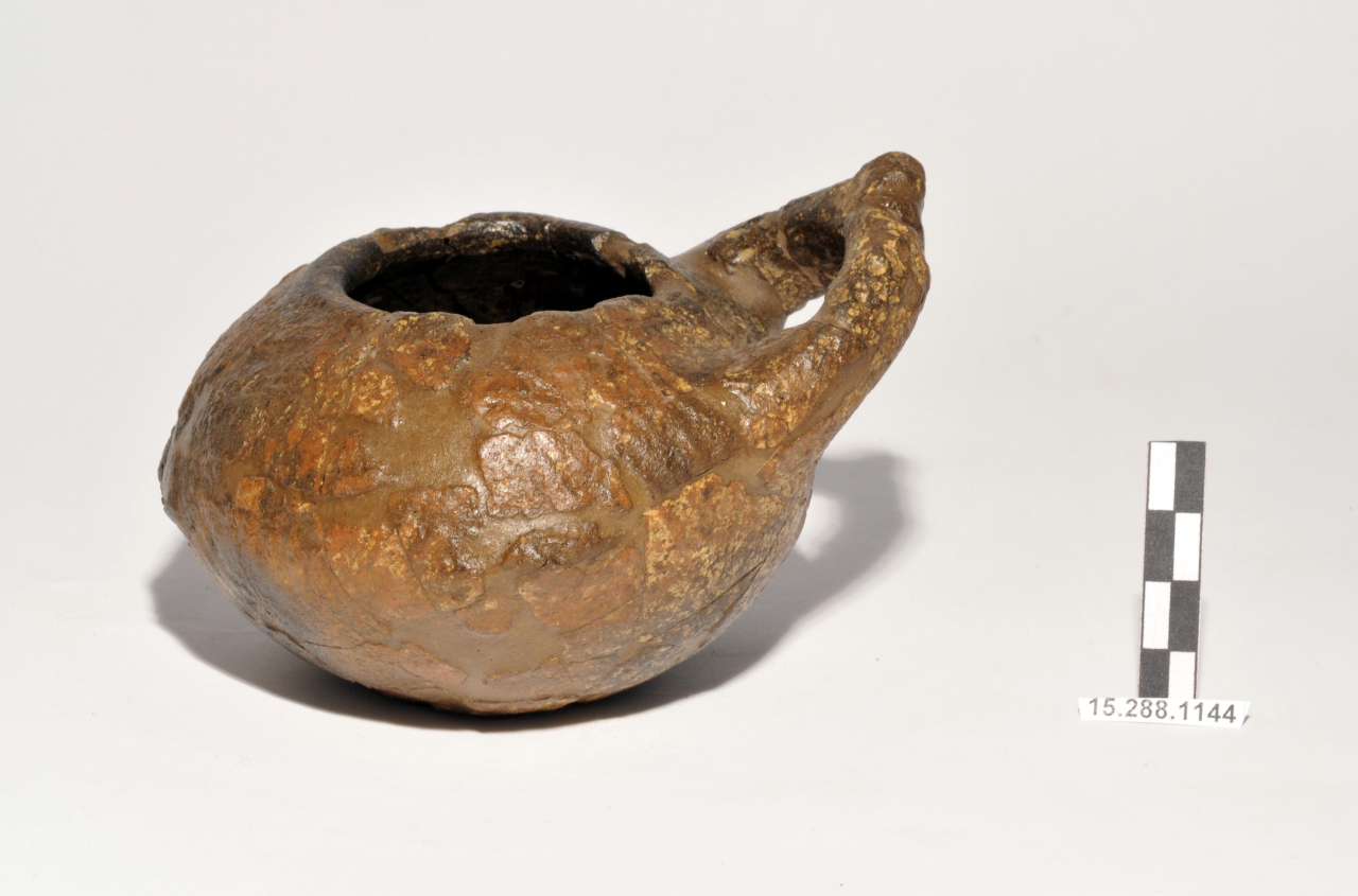 kothon - Piceno II (inizio VIII a.C)