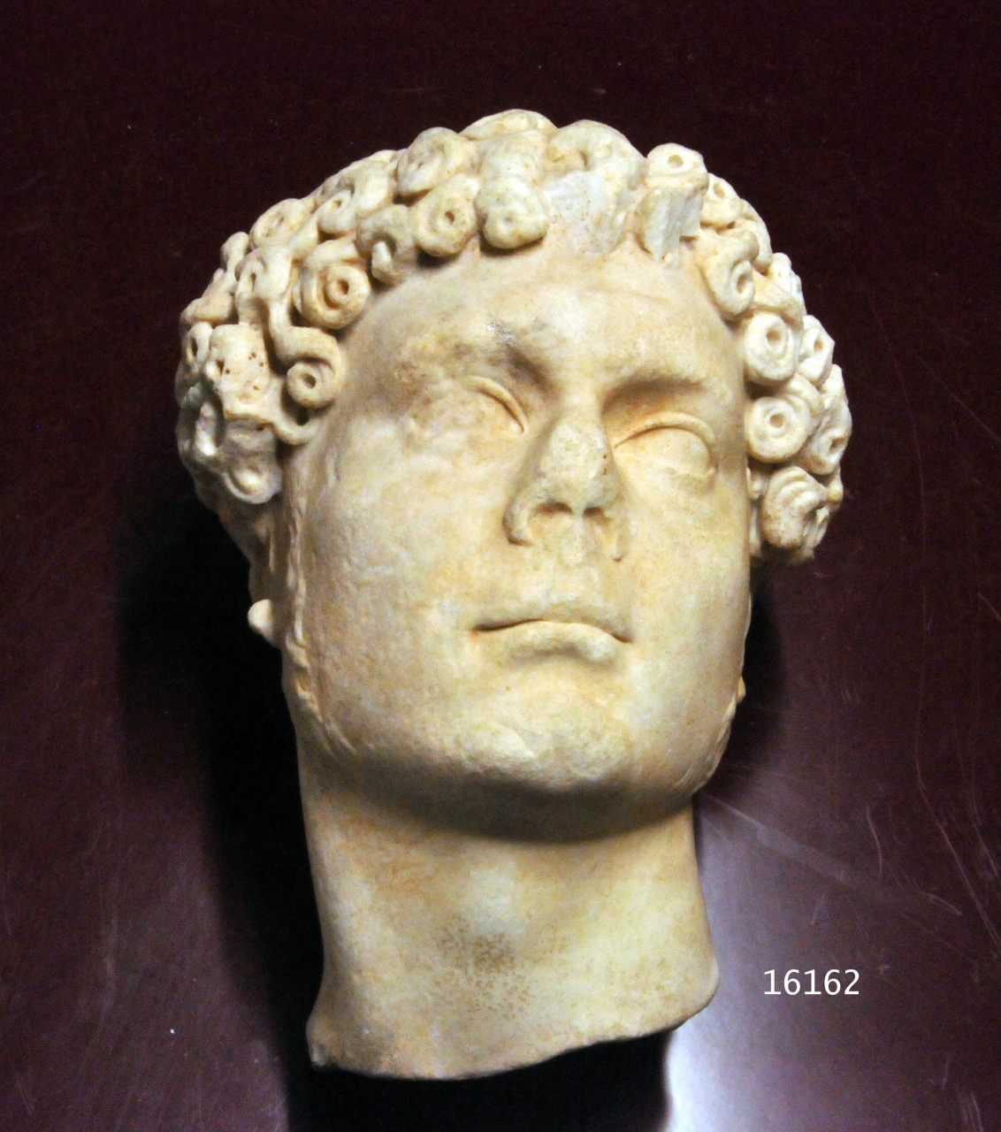 Ritratto virile (metà II)