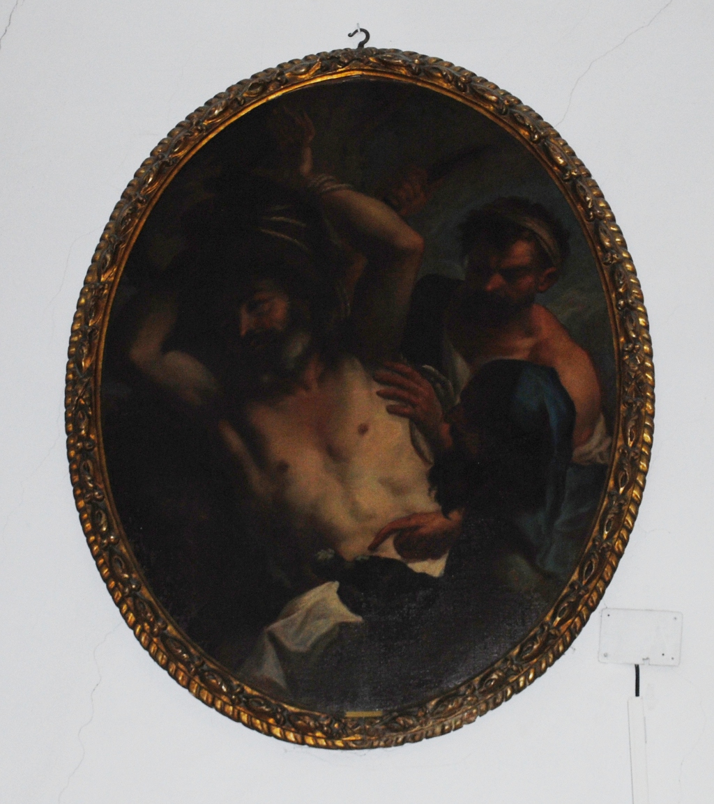Martirio di san Bartolomeo (dipinto) di Ricci Sebastiano (scuola) - ambito emiliano (prima metà XVIII)