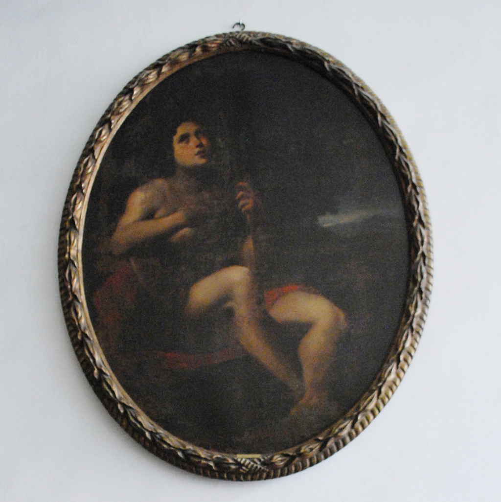 San Giovannino (dipinto) - ambito parmense (inizio XVIII)