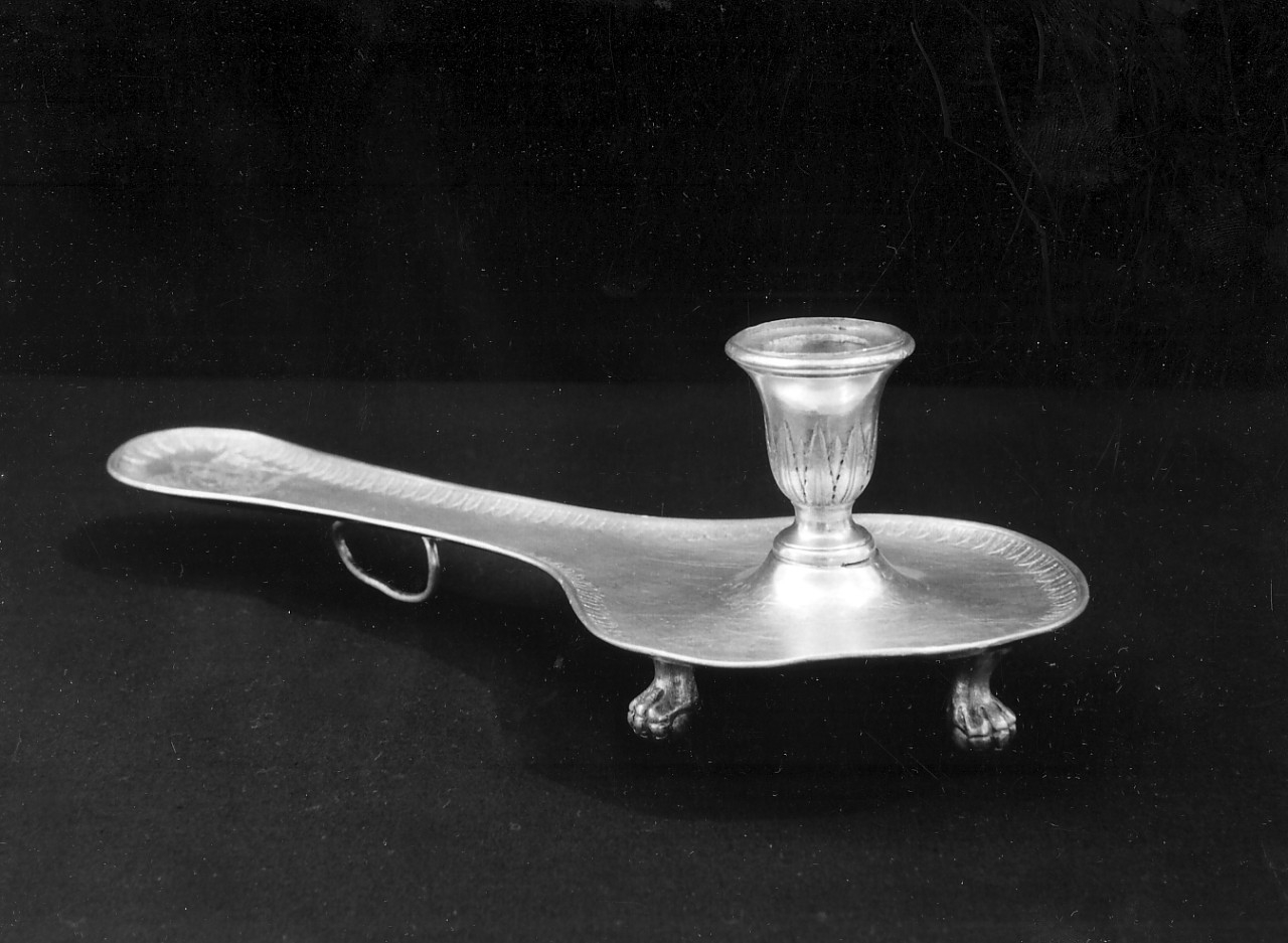 bugia, opera isolata - ambito napoletano (secc. XVIII/ XIX)