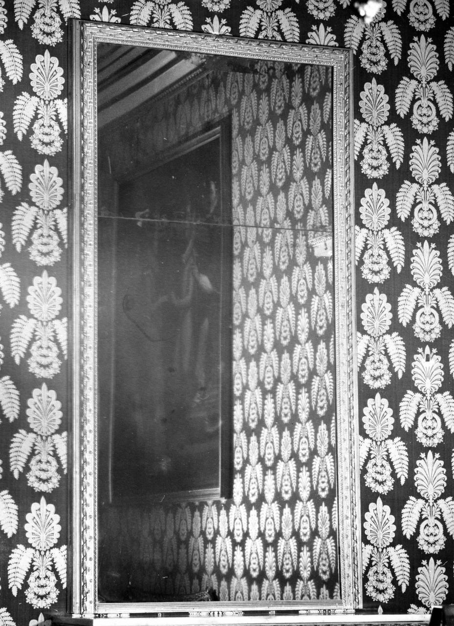 specchiera - manifattura toscana (primo quarto sec. XIX)