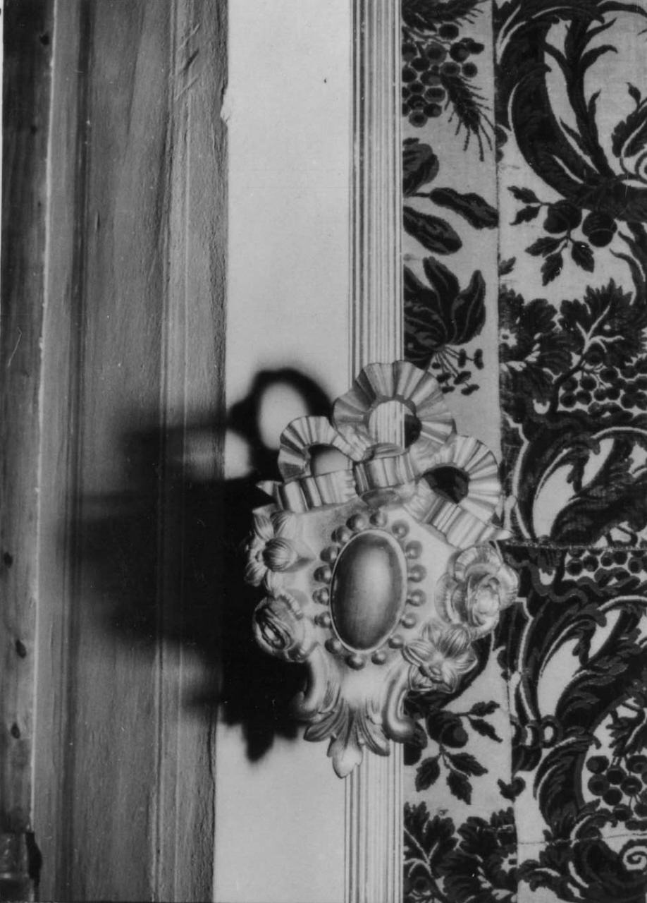 braccio per tenda, serie - manifattura toscana (sec. XIX)