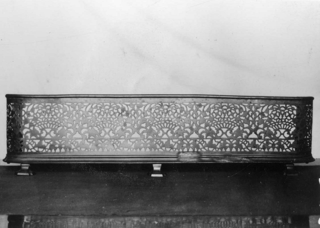 paracenere - manifattura toscana (sec. XIX)