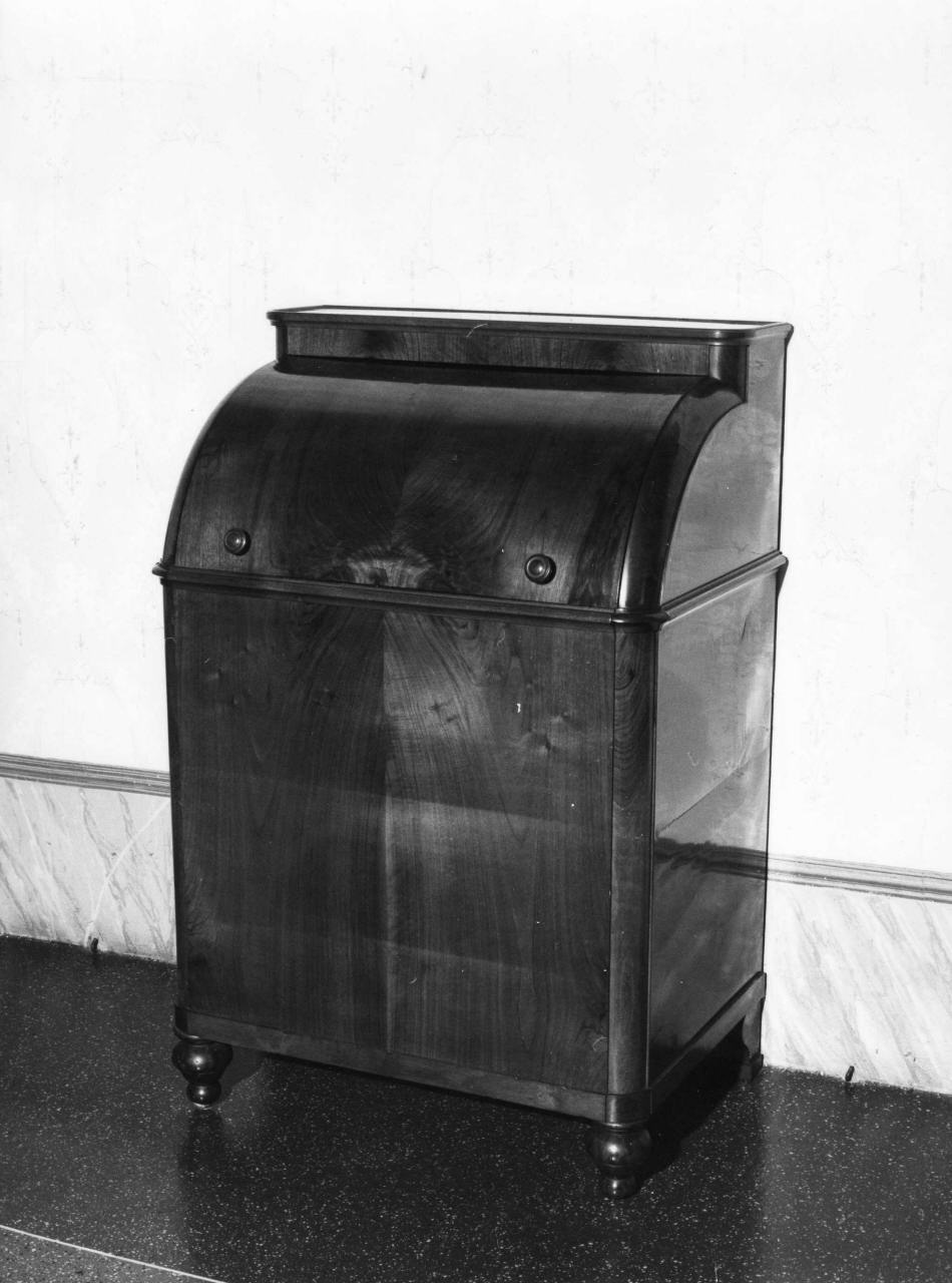 mobile portalegna - manifattura toscana (sec. XIX)