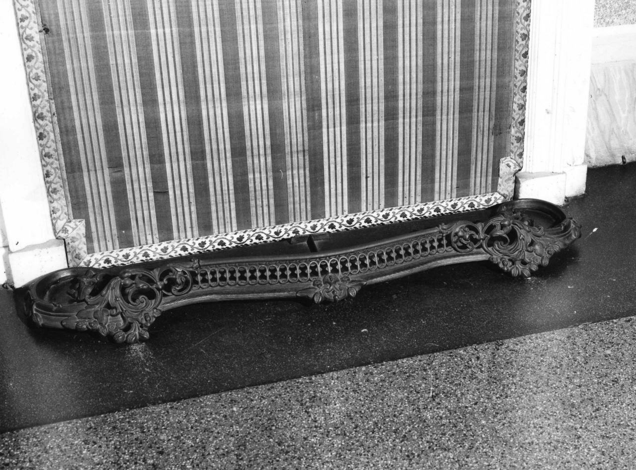 paracenere - manifattura toscana (sec. XIX)