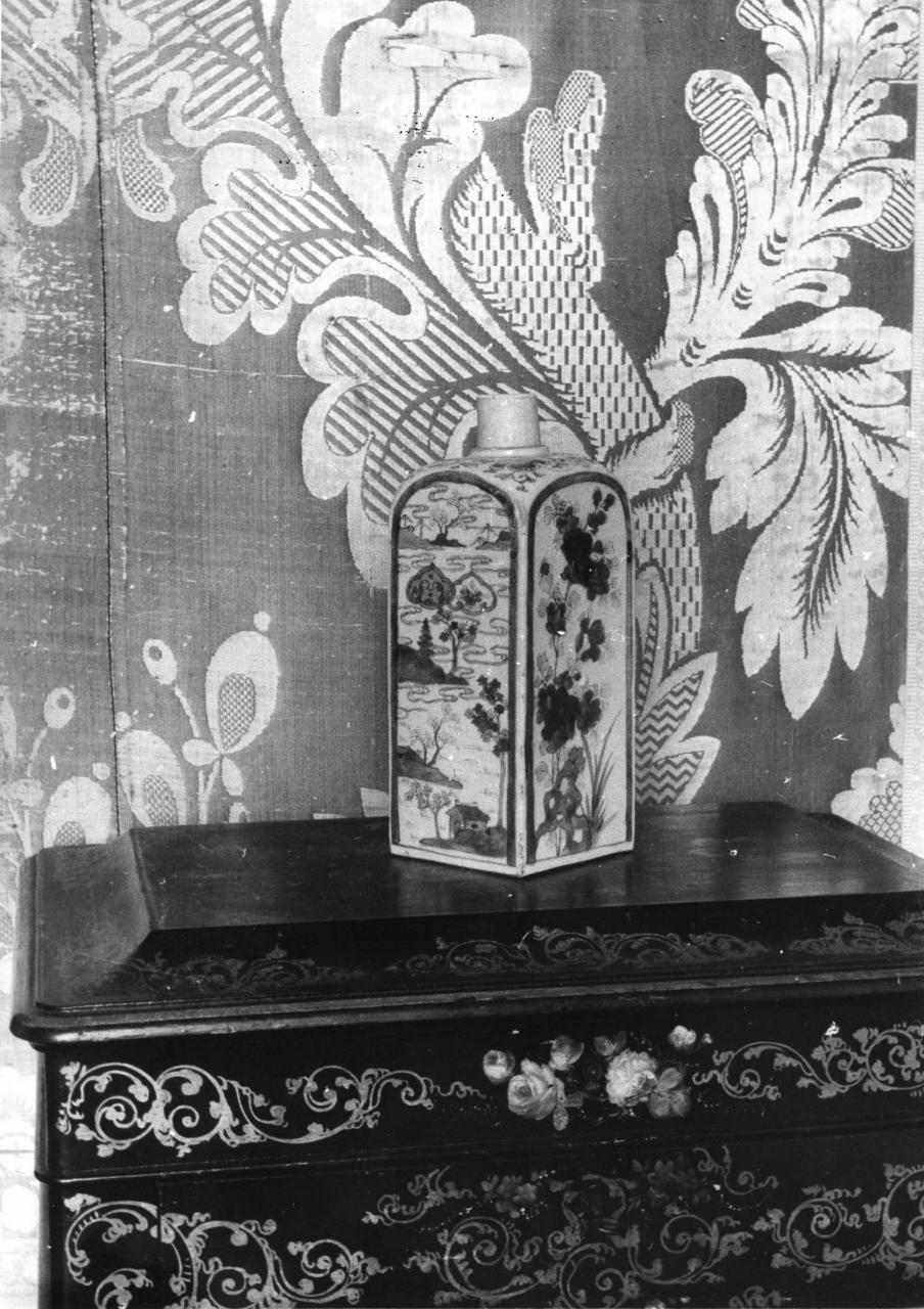 bottiglia - manifattura cinese (sec. XIX)