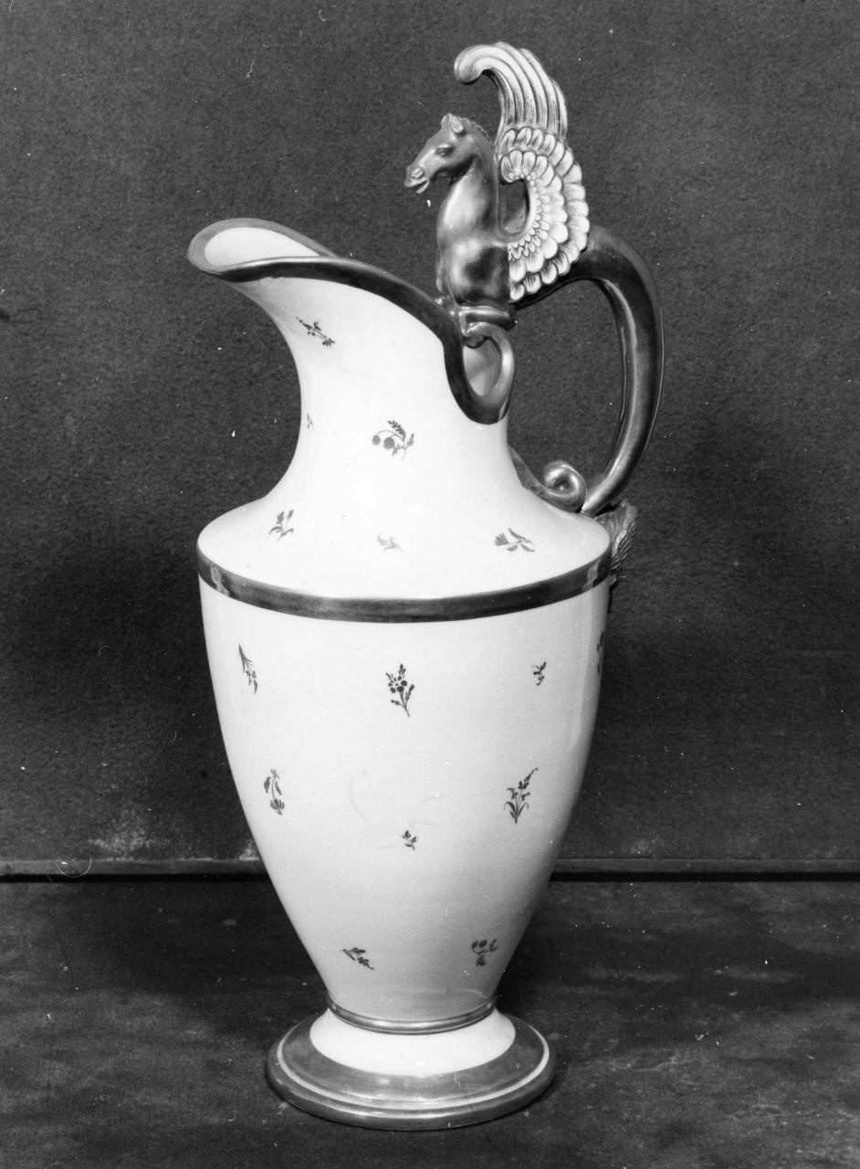 mesciacqua - manifattura italiana (?) (metà sec. XIX)