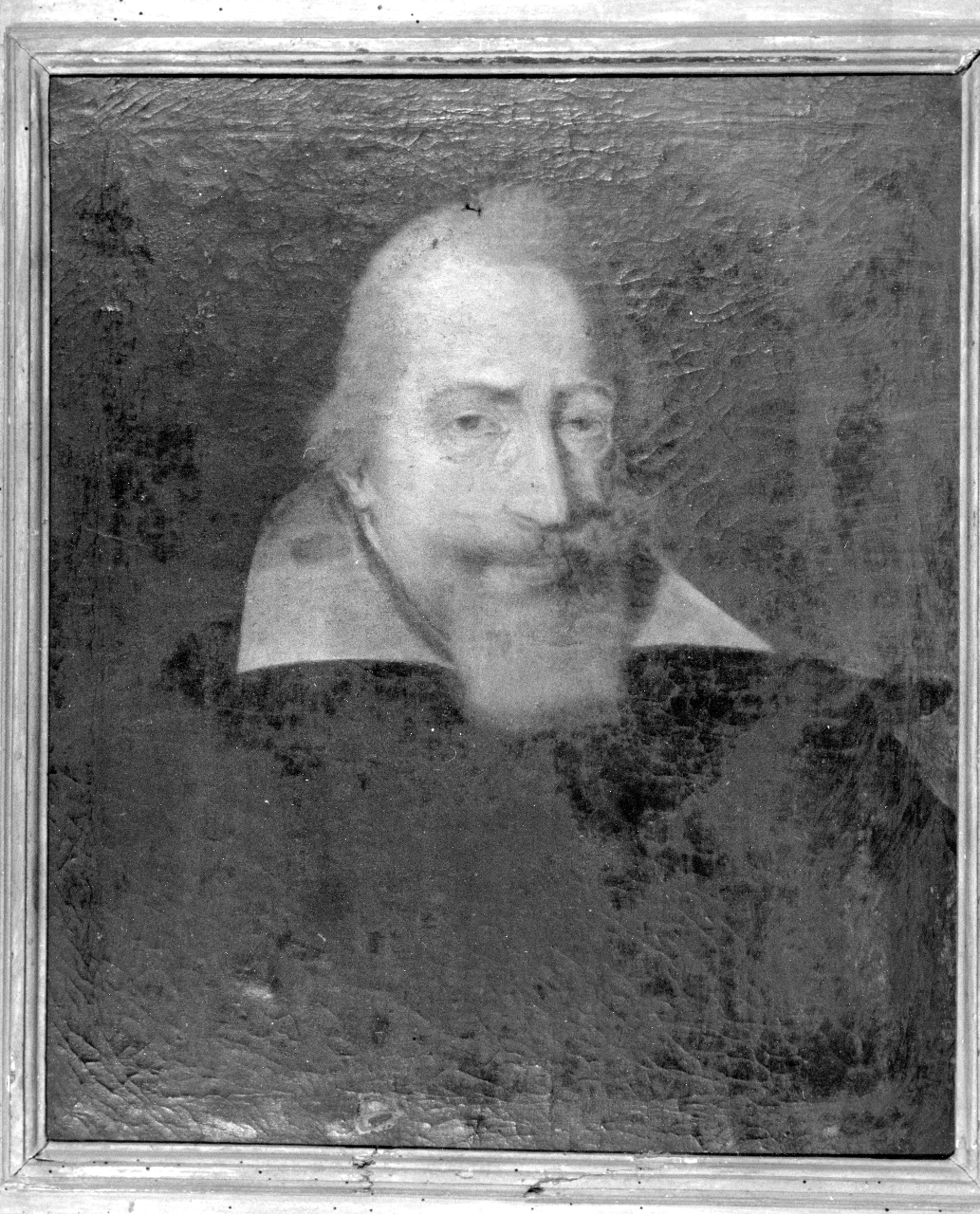 ritratto di Enrico di Lorena (dipinto) - scuola toscana (sec. XVII)