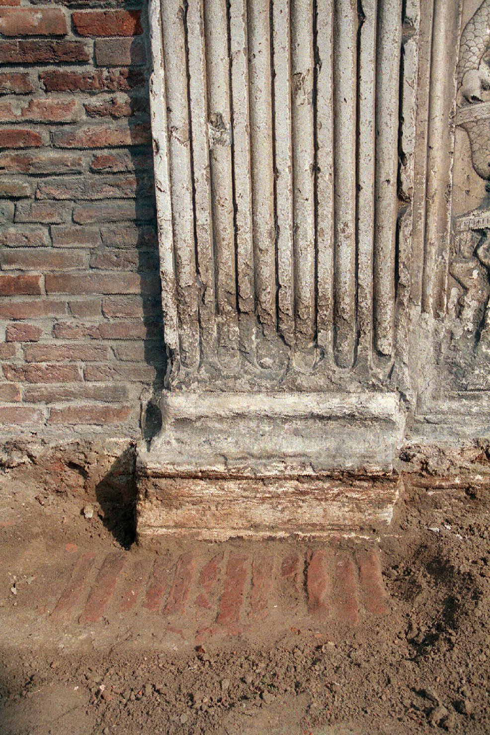 Architetti - Italia - Sec. 15. - Benvenuti, Pietro <notizie 1458-1484> (negativo) di Stegani, Antonello, Benvenuti, Pietro, Ambrogio di Giacomo (attribuito), Antonio di Gregorio (attribuito) (XX)