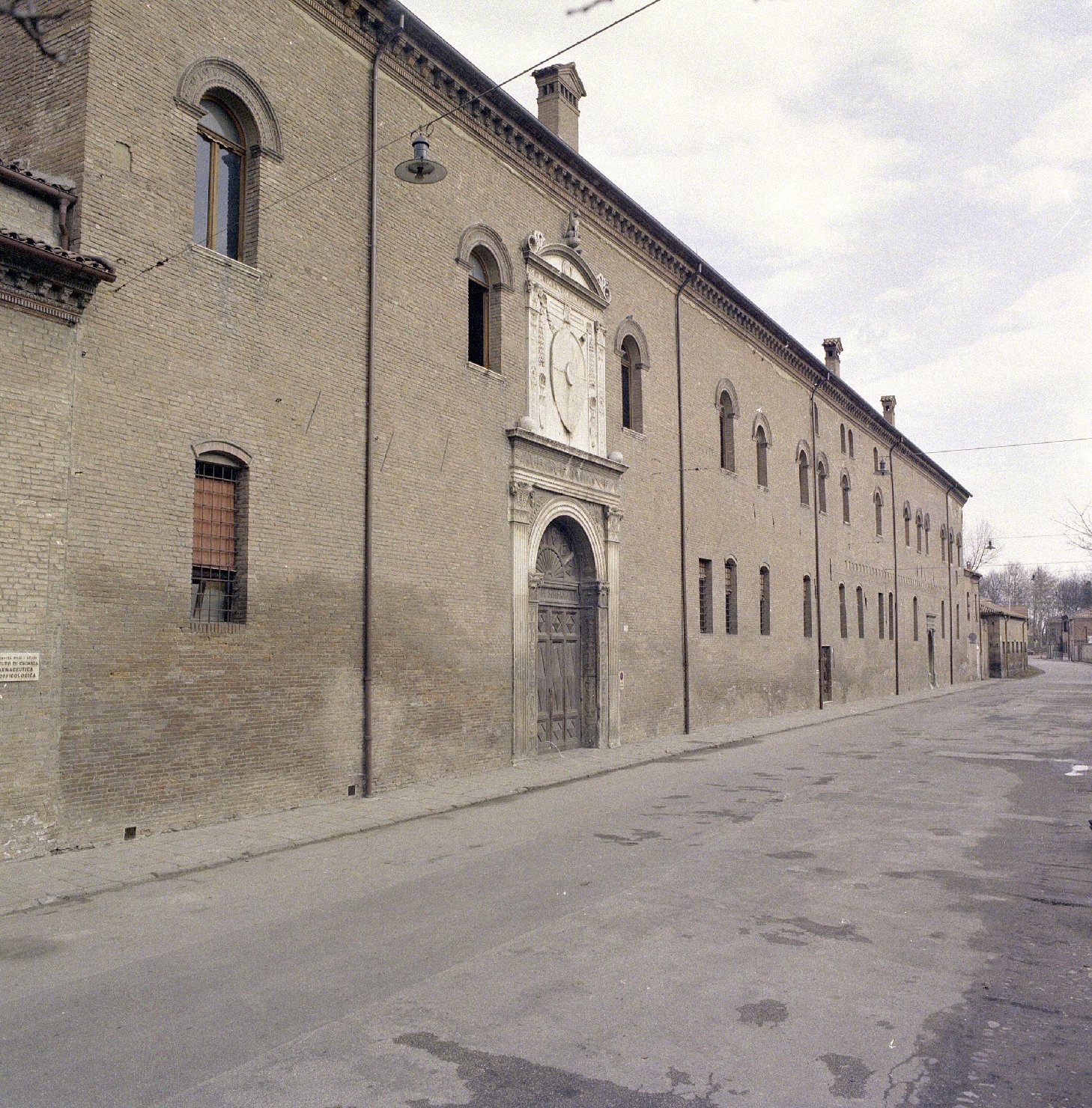 Architetti - Italia - Sec. 15.-16. - Rossetti, Biagio <1447-1516> (negativo) di Musei d'Arte Antica Ferrara, Benvenuti, Pietro, Rossetti, Biagio (XX)