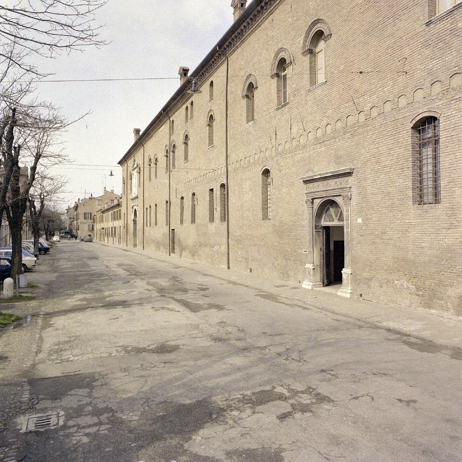 Architetti - Italia - Sec. 15.-16. - Rossetti, Biagio <1447-1516> (negativo) di Musei d'Arte Antica Ferrara, Benvenuti, Pietro, Rossetti, Biagio (XX)