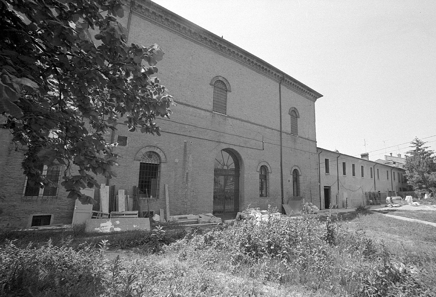 Architetti - Italia - Sec. 15. - Benvenuti, Pietro <notizie 1458-1484> (negativo) di Felisatti, Daniele, Benvenuti, Pietro, Rossetti, Biagio (XX)