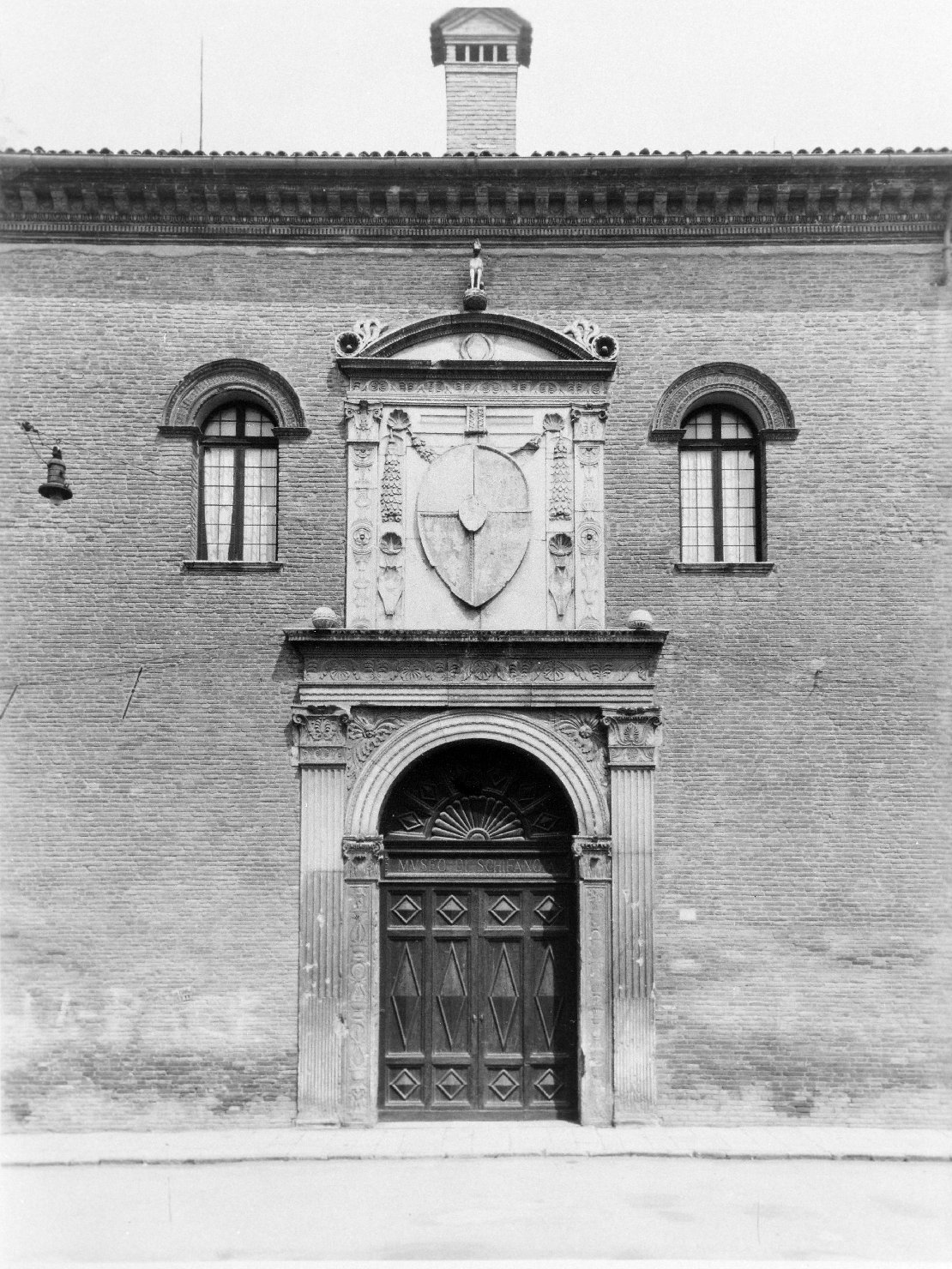 Architetti - Italia - Sec. 15. - Benvenuti, Pietro <notizie 1458-1484> (negativo) di Stegani, Antonello, Benvenuti, Pietro, Rossetti, Biagio, Ambrogio di Giacomo, Antonio di Gregorio (XX)