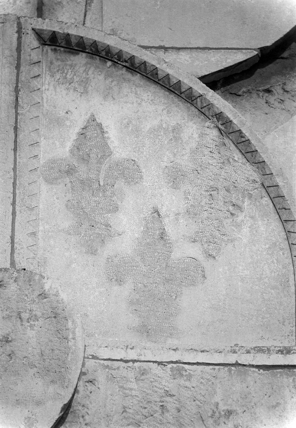 Sculture - Rilievi - 1466-1471 - portale principale [di] Palazzo Schifanoia <Ferrara> (negativo) di Felisatti, Daniele, Ambrogio di Giacomo, Antonio di Gregorio (XX)