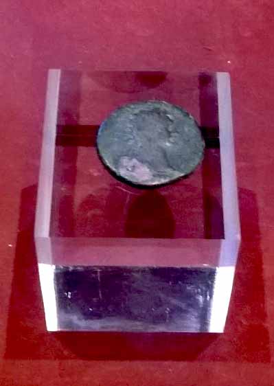 moneta - ambito romano (Età romana)