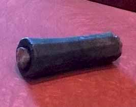 supporto - ambito etrusco (VII a.C)