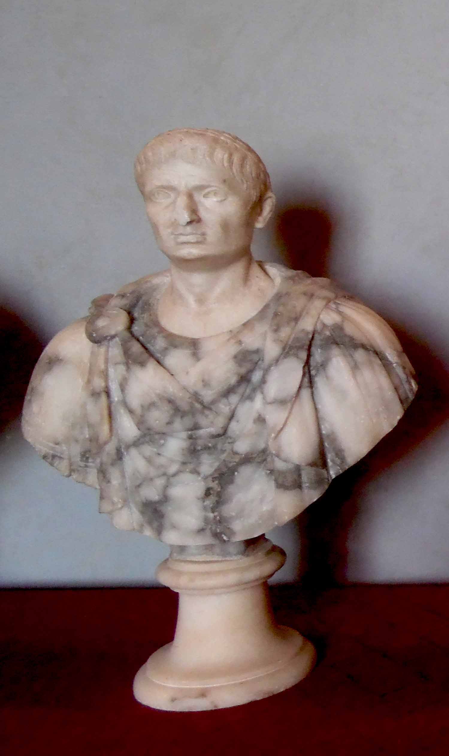 Busto ritraente figura maschile (busto) - ambito rinascimentale (XVI)