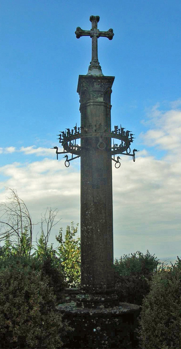 soggetto assente (monumento ai caduti - a colonna) - ambito toscano (sec. XX)