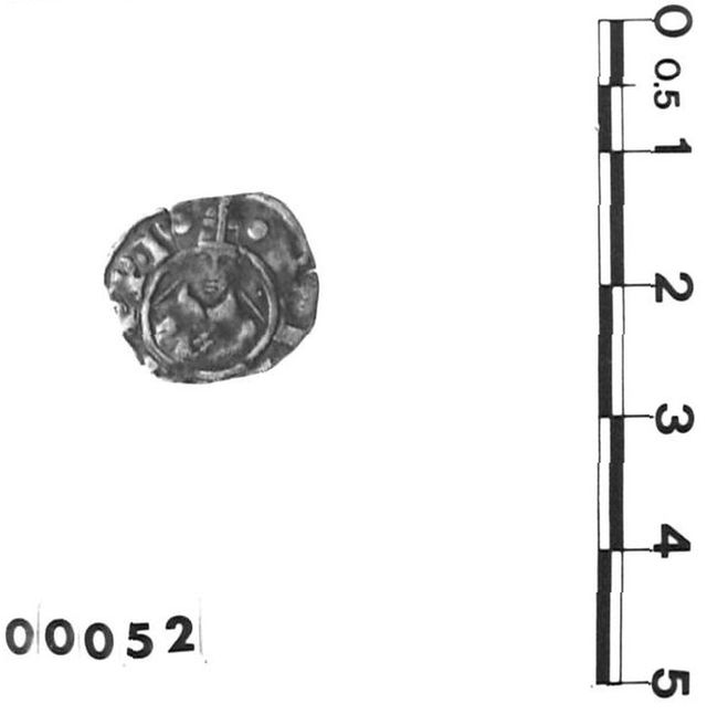 moneta - bolognino (XIV)