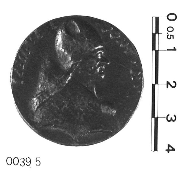 medaglia (seconda metà XV)