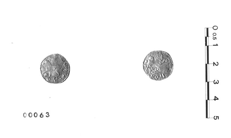 moneta - quattrino (XV)