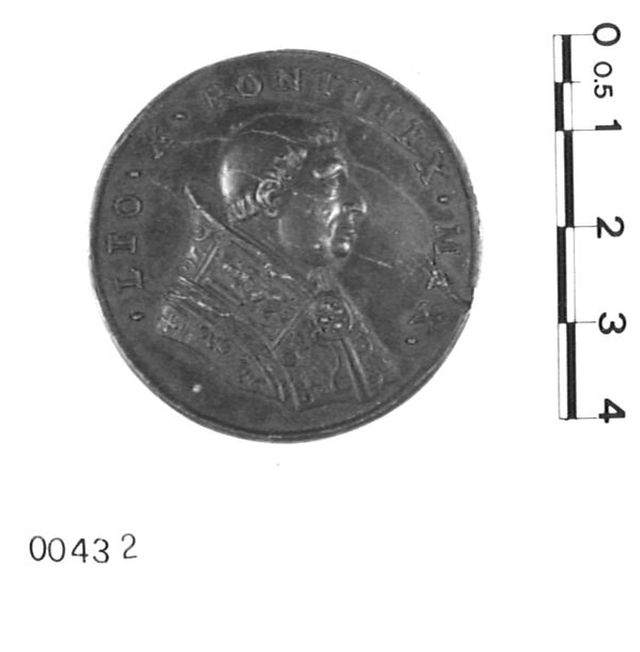 medaglia (primo quarto XVI)
