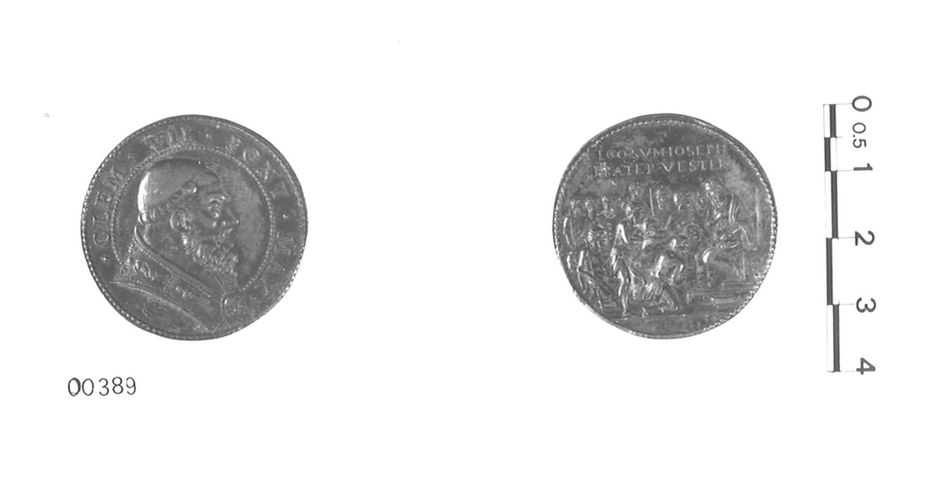 medaglia (prima metà XVI)