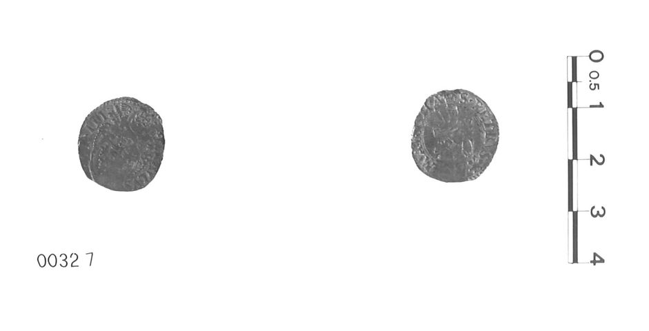 moneta - quattrino (prima metà XVI)