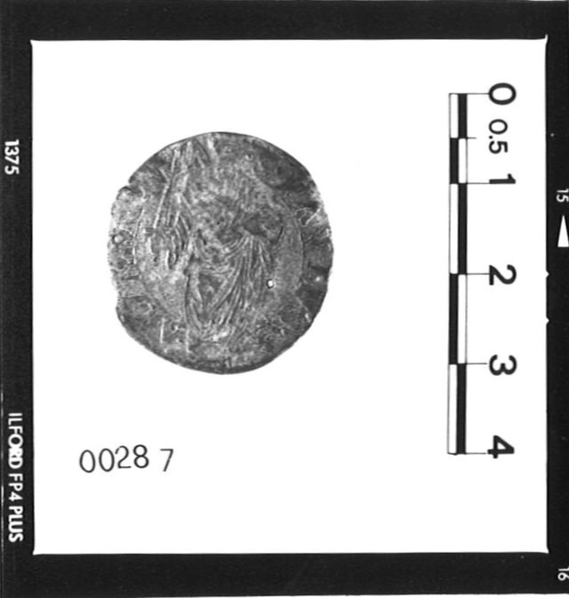 moneta - scudo (terzo quarto XVI)