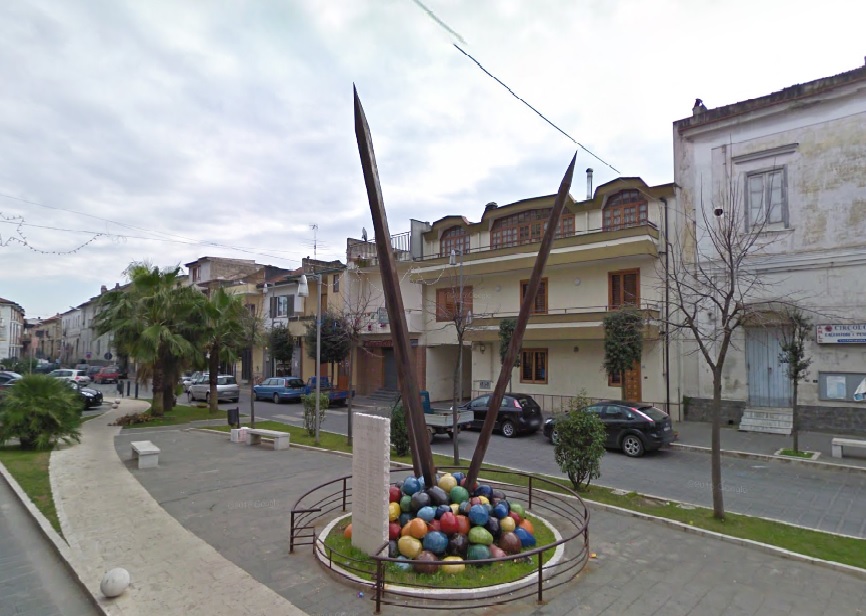 monumento ai caduti - a lapide - bottega Italia centro-meridionale (sec. XX, sec. XX, sec. XXI)