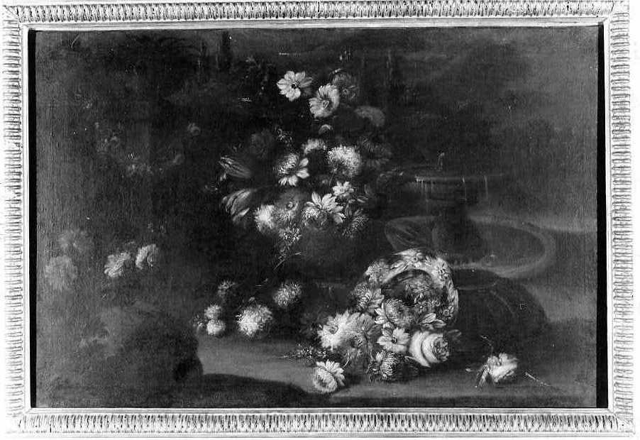 Natura morta (dipinto) di Nani Giacomo (maniera) (seconda metà sec. XVIII)