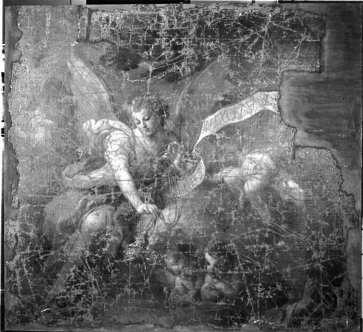 Natività (dipinto) di Conca Sebastiano (sec. XVIII)