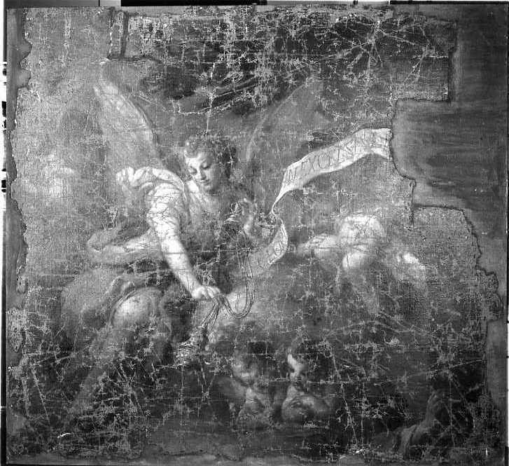 Natività (dipinto) di Conca Sebastiano (sec. XVIII)