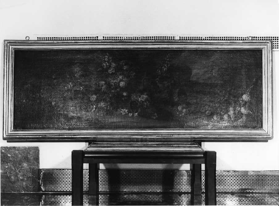 Natura morta (dipinto) di Casoli G (sec. XVIII)