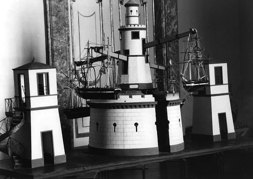 flotta area (modello) di Ardito Nicola (attribuito) (prima metà sec. XIX)