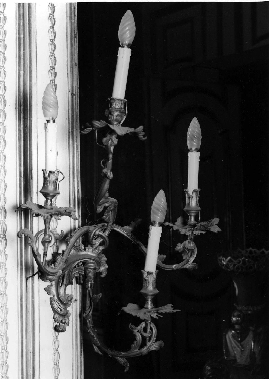 applique, serie di Serio Francesco Antonio (attribuito) (seconda metà sec. XVIII)