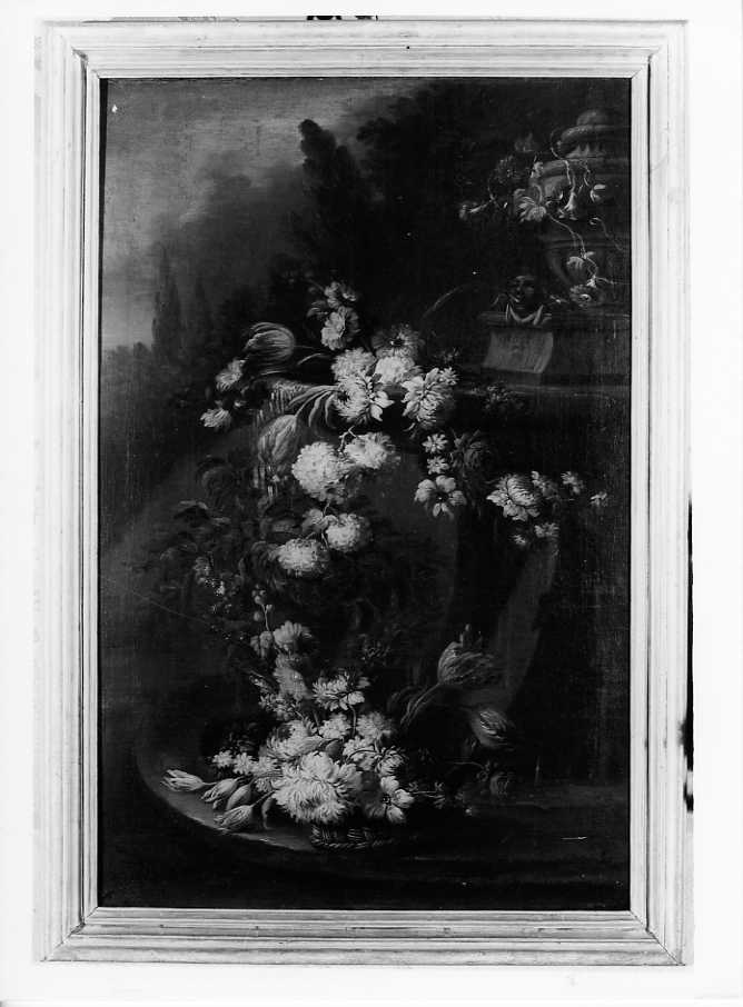 natura morta (dipinto) di Lopez Gaspare (prima metà sec. XVIII)