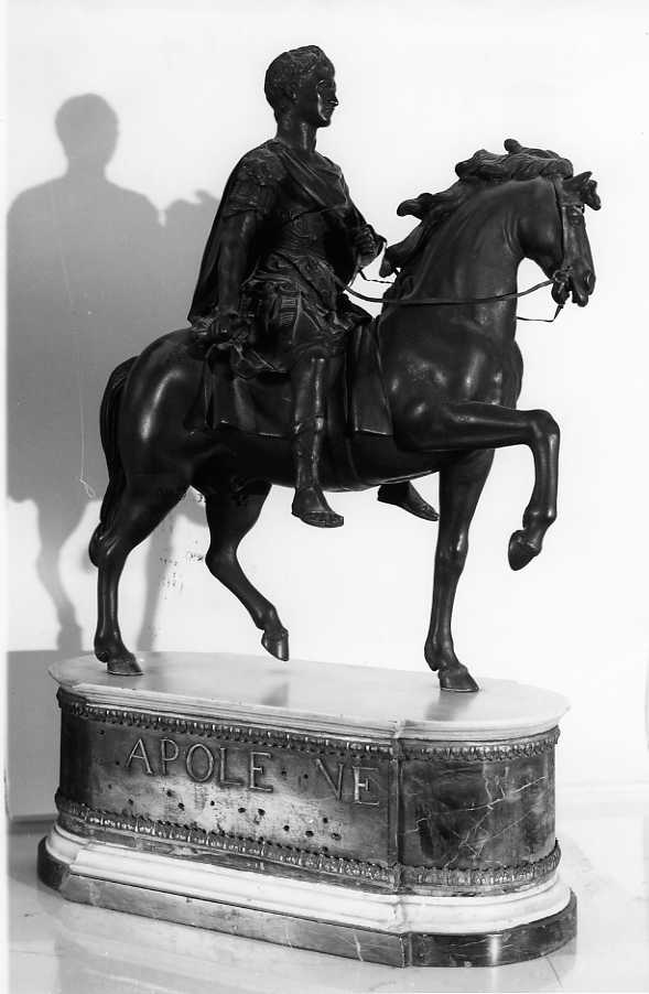 Napoleone (scultura, opera isolata) di Righetti Francesco (sec. XIX)