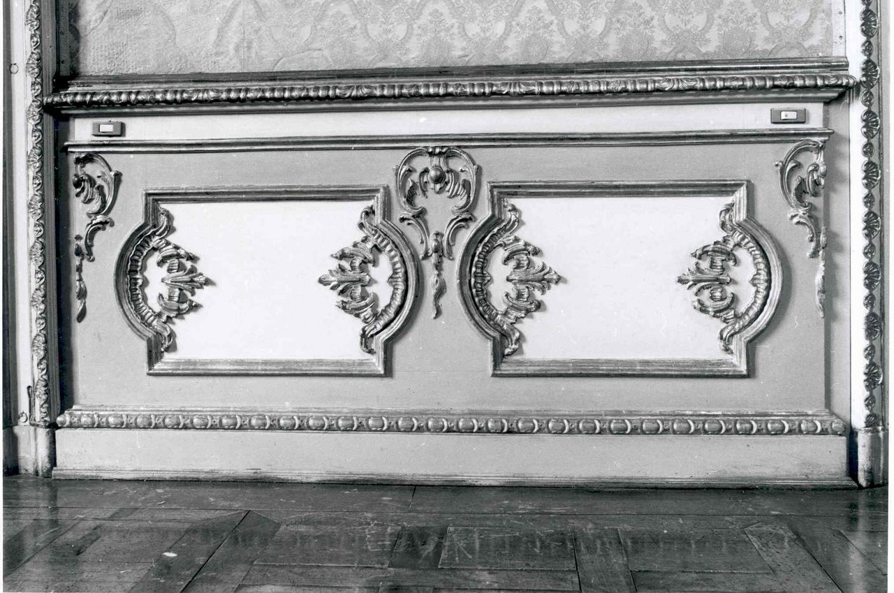 ZOCCOLO, opera isolata - ambito piemontese (terzo quarto, metà sec. XVIII, sec. XX)