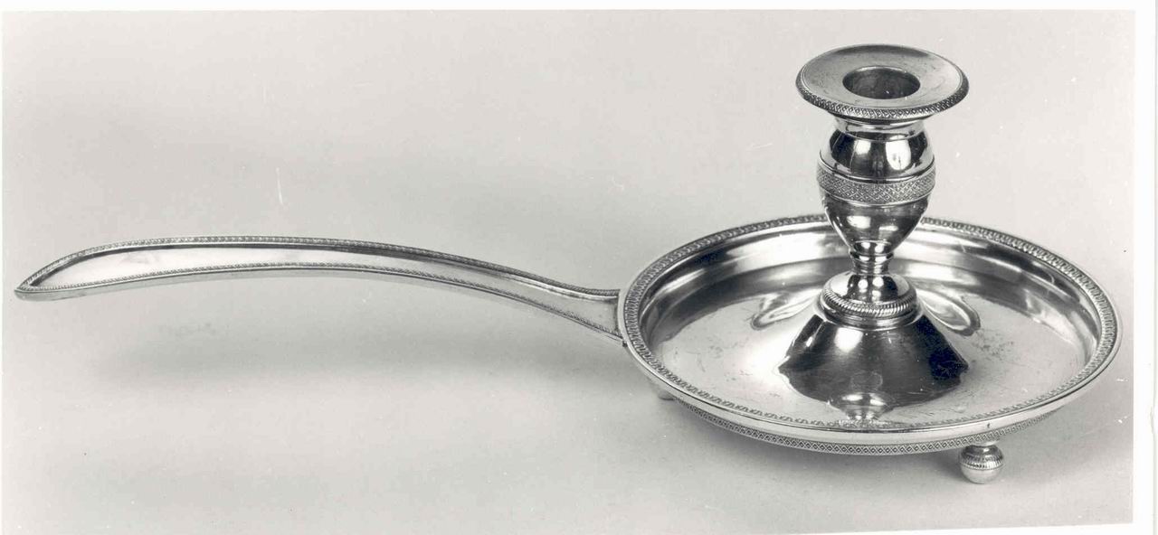 PALMATORIA, opera isolata - produzione piemontese (prima metà sec. XIX)