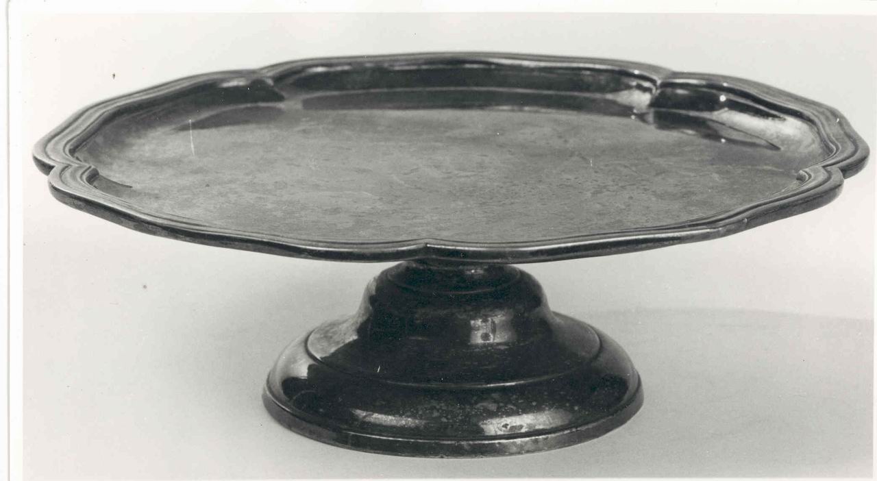 ALZATA, opera isolata - produzione piemontese (prima metà sec. XIX)