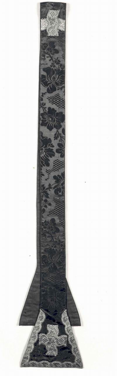 STOLA, serie - manifattura torinese (prima metà sec. XIX)