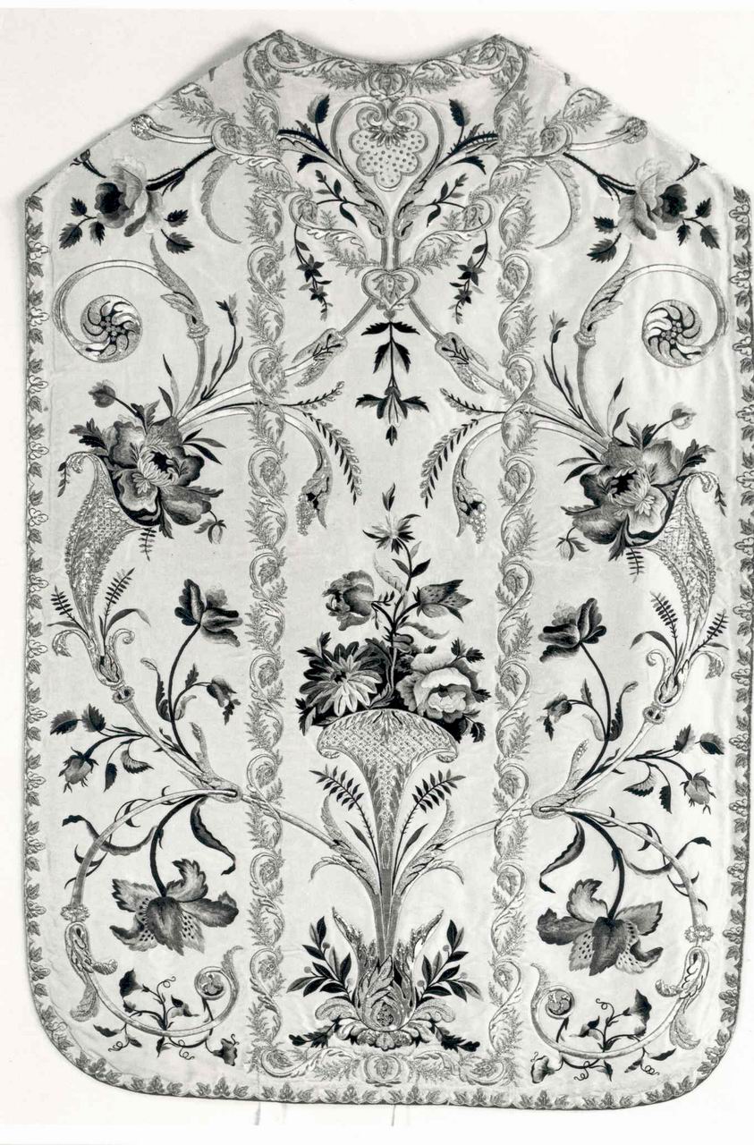 PIANETA, elemento d'insieme - manifattura torinese (prima metà sec. XIX)