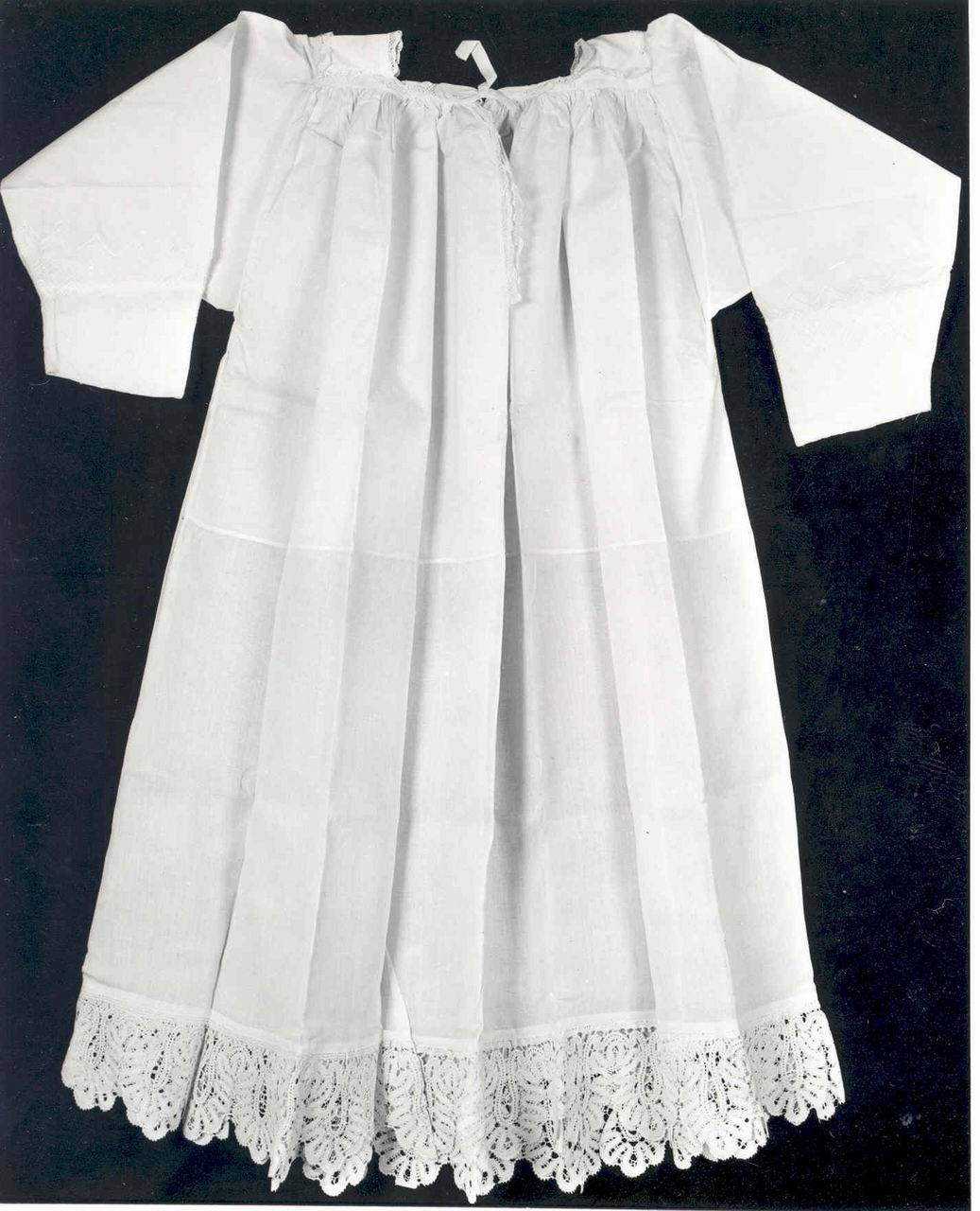 CAMICE, opera isolata - manifattura italiana (fine/ inizio secc. XIX/ XX)