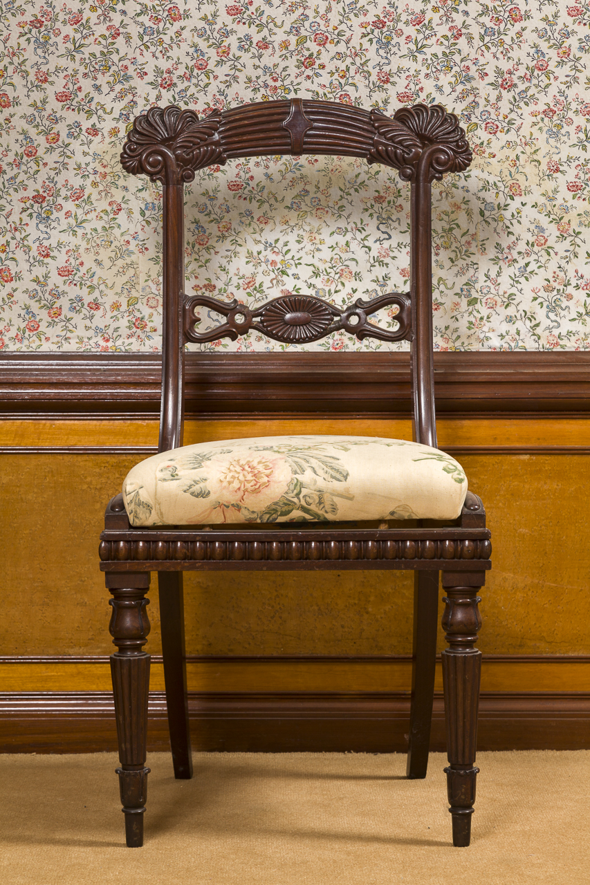 sedia, serie di Peters, Henry Thomas (secondo quarto sec. XIX)