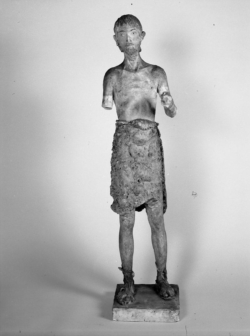 San Giovanni Battista scultura, 1950 1950