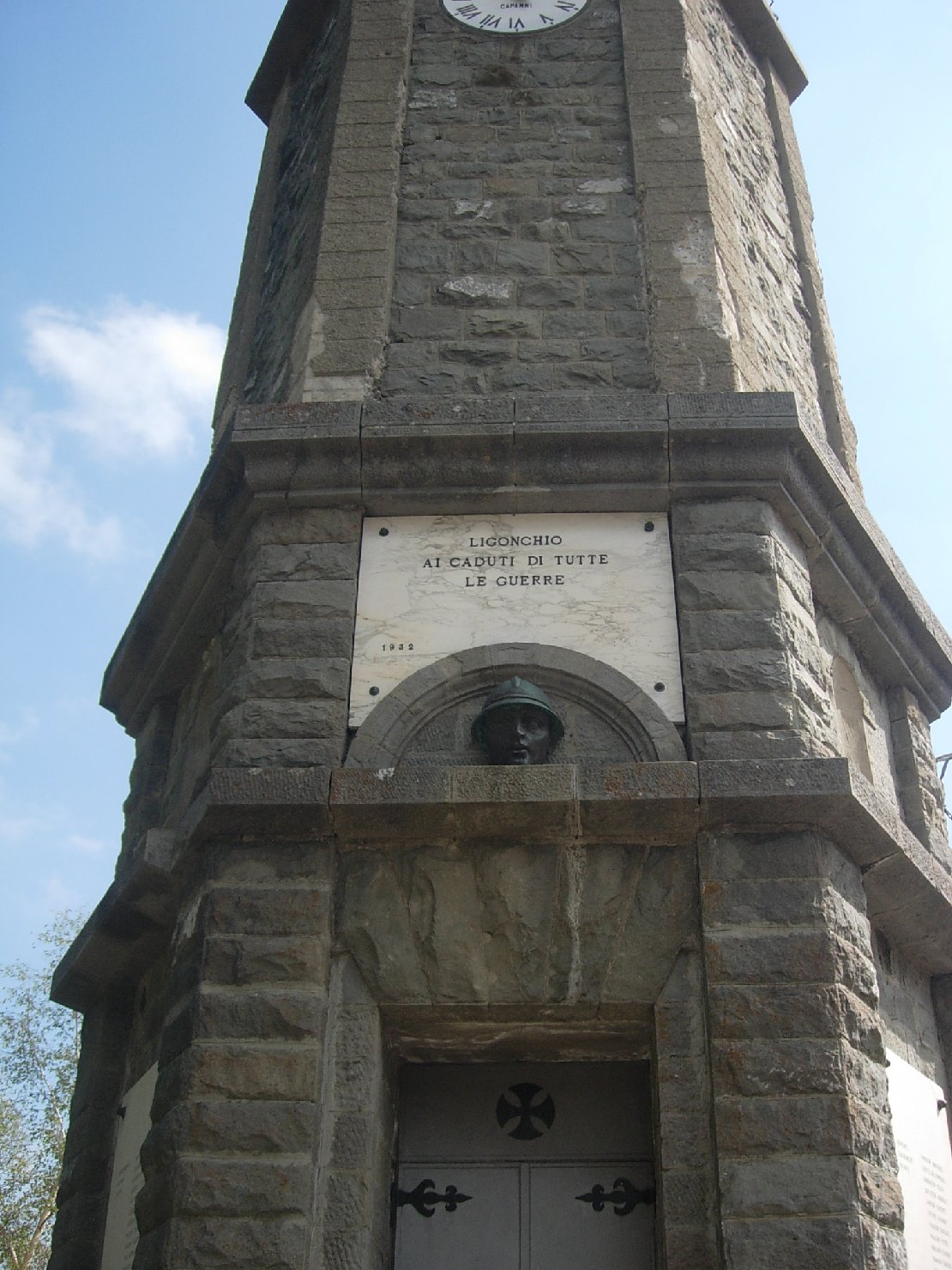 monumento ai caduti - bottega reggiana (sec. XX)