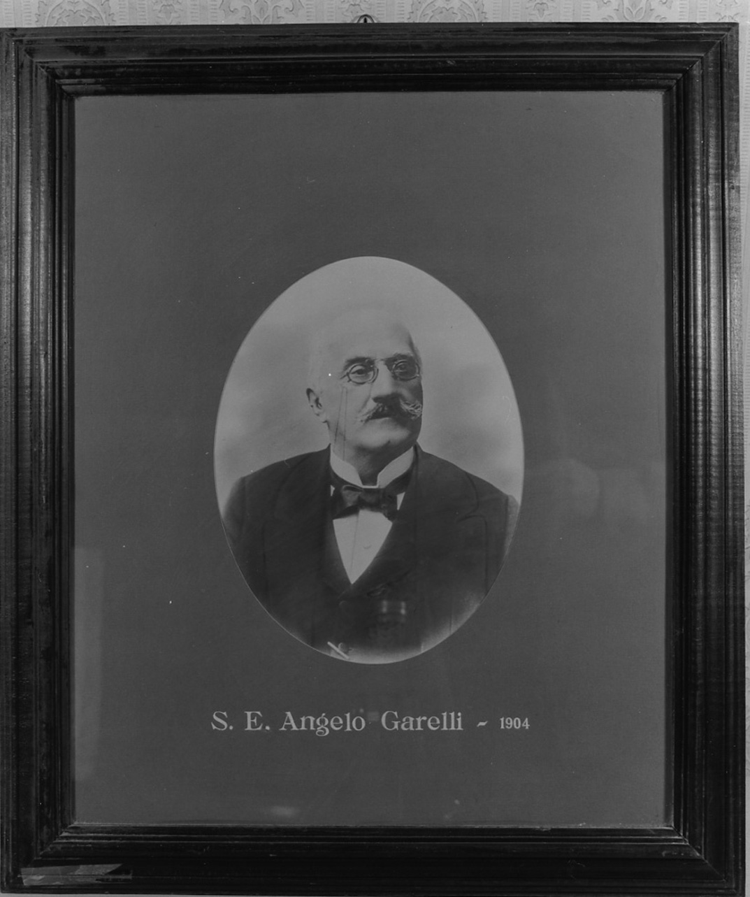 Garelli, Angelo (positivo) di Anonimo (inizio XX)
