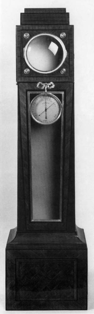 motivi decorativi geometrici (orologio - a cassalunga, opera isolata) di Thiout Antoine, Grevenich Nicolas (secondo quarto, seconda metà sec. XVIII, sec. XVIII)